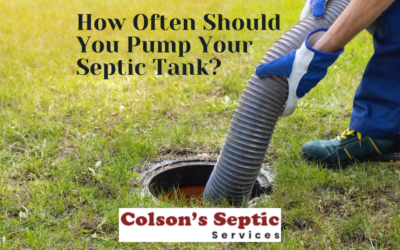 How Often Should You Pump Your Septic Tank?