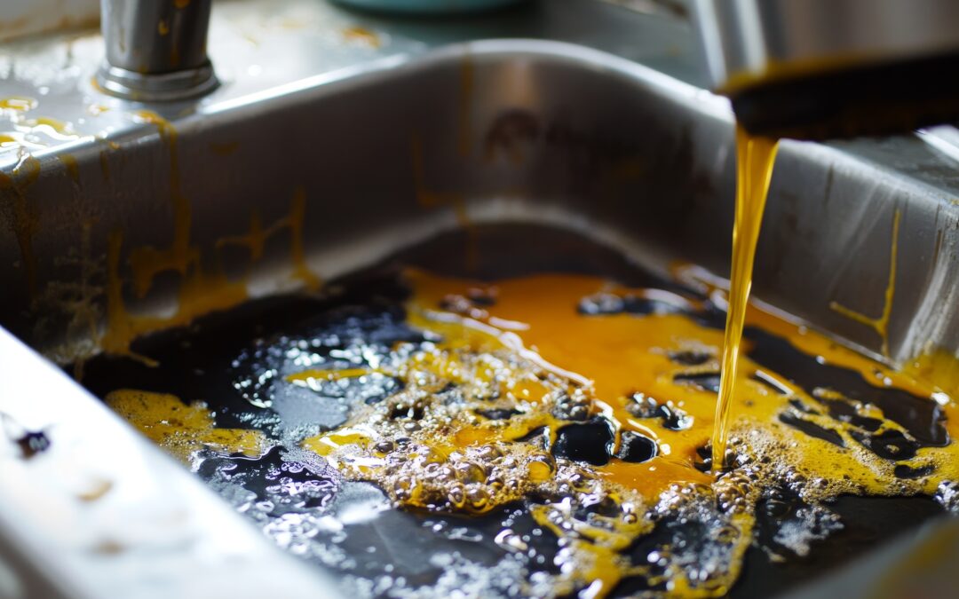 Grease Trap Services for Commercial Kitchens in Maryland