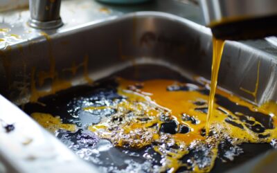 Grease Trap Services for Commercial Kitchens in Maryland