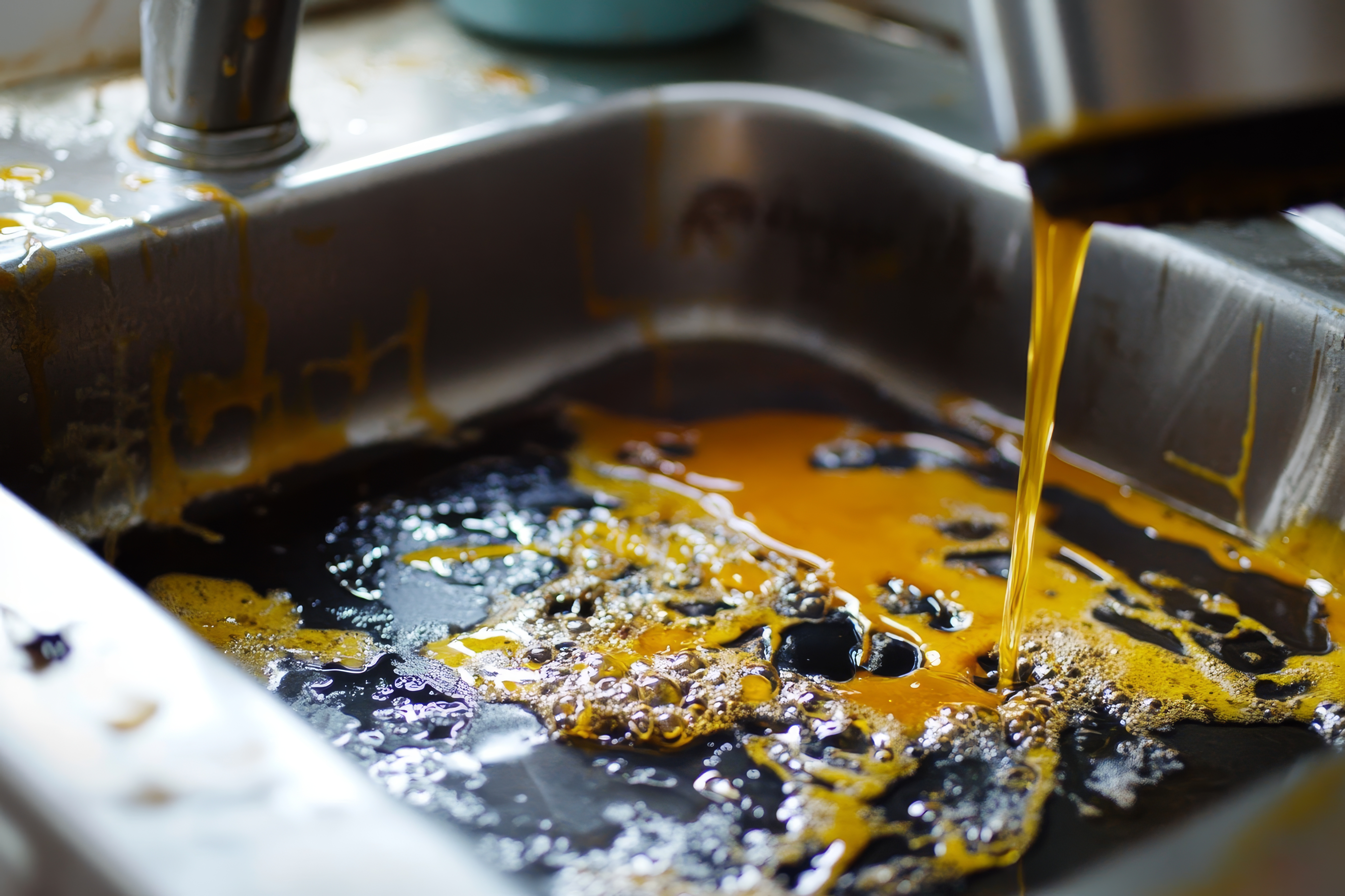 Grease Trap Services for Commercial Kitchens in Maryland