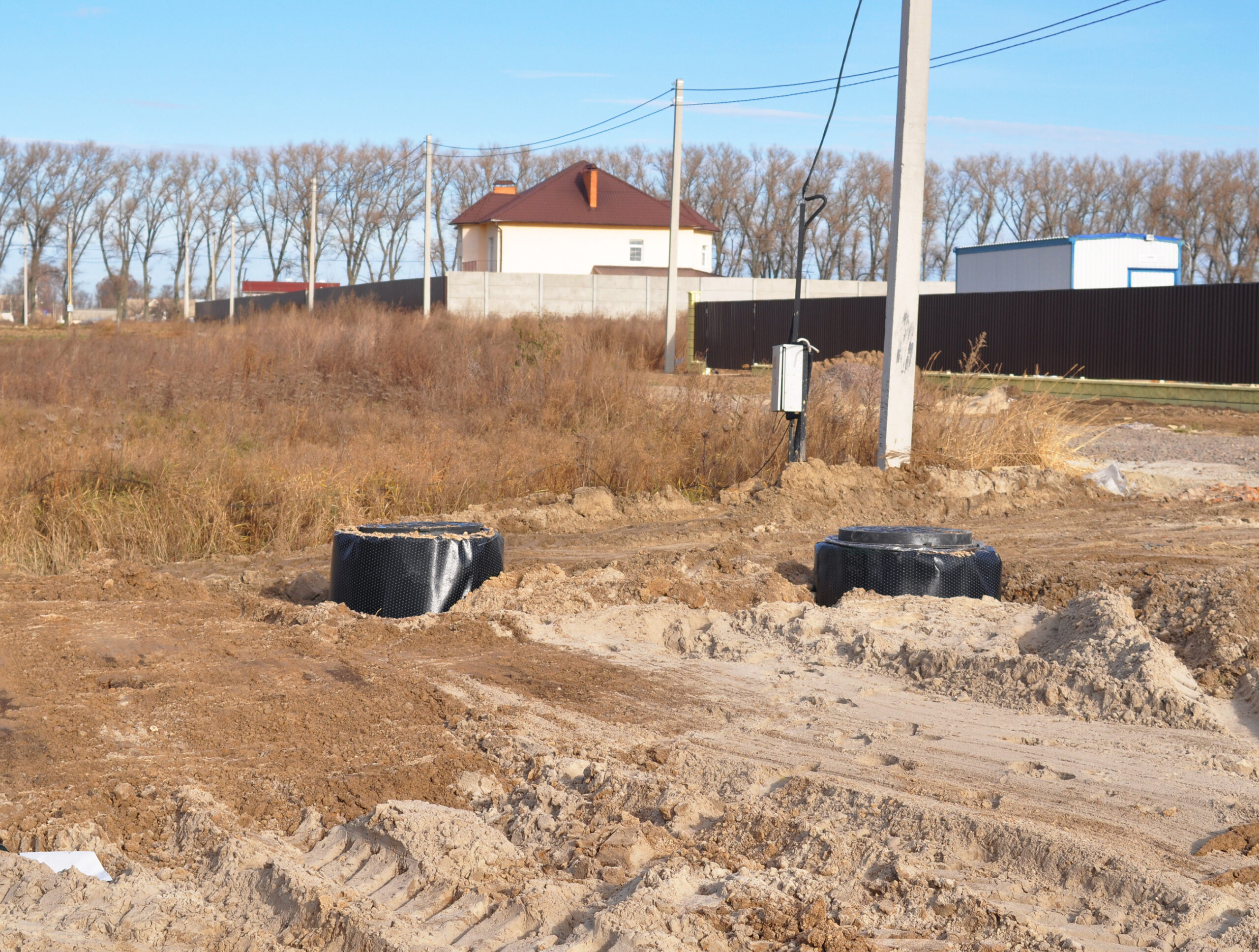 Emergency Septic Repairs for Commercial Properties in Frederick