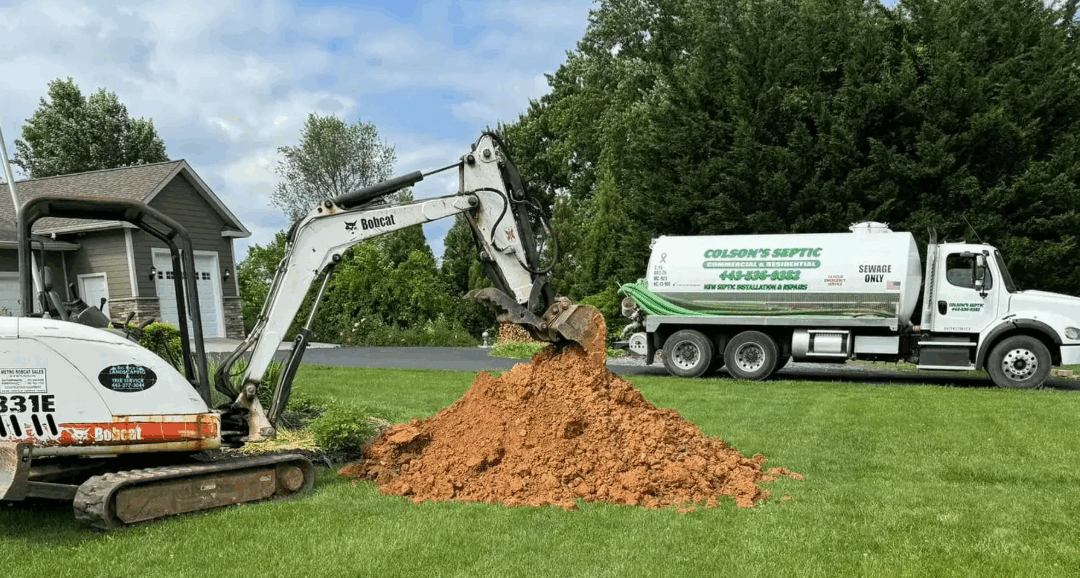 Common Septic System Problems and How to Fix Them