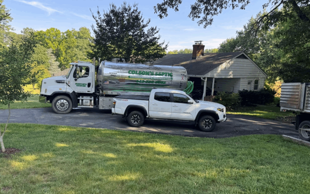 What to Expect During a Septic Repair Service in Westminster