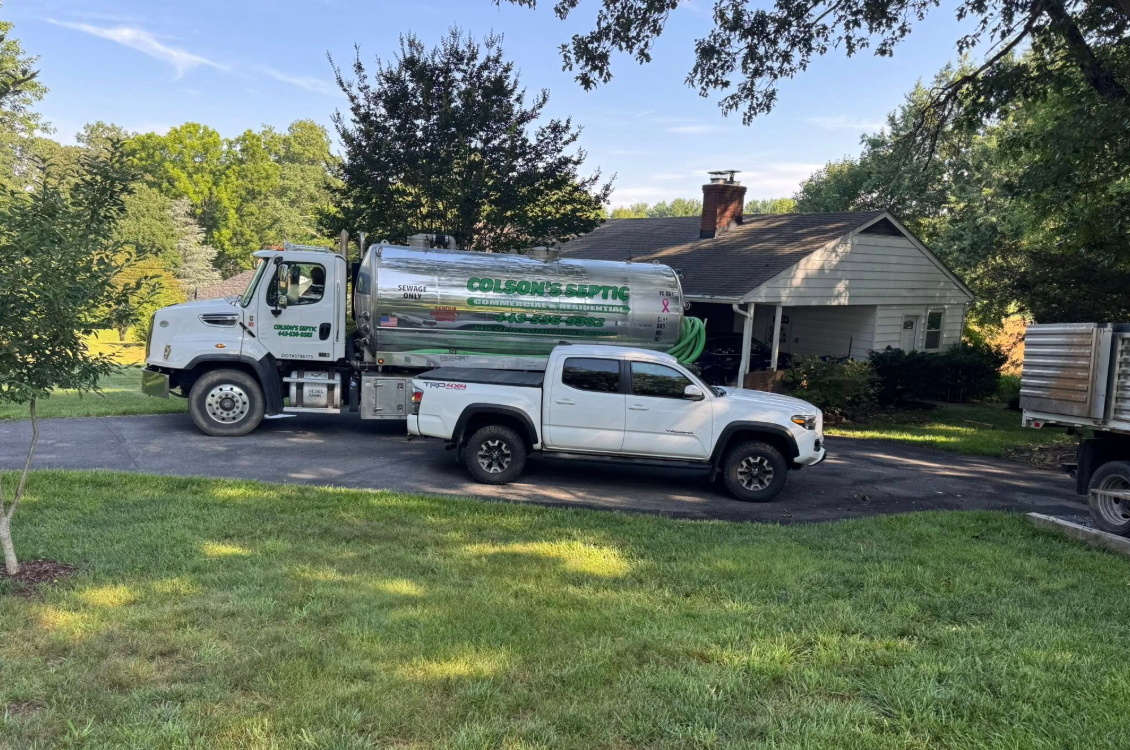 What to Expect During a Septic Repair Service in Westminster