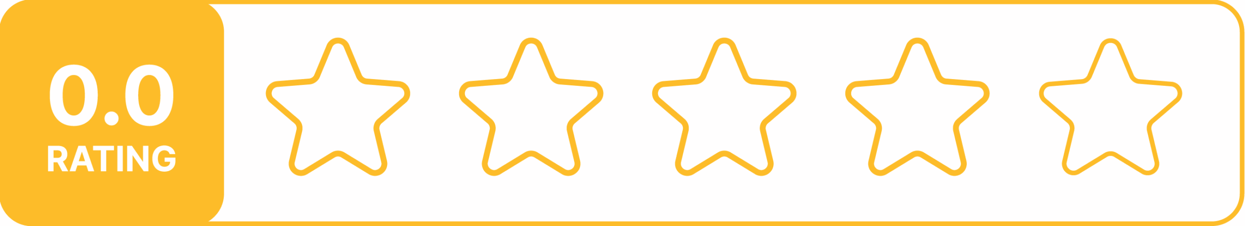 0 stars