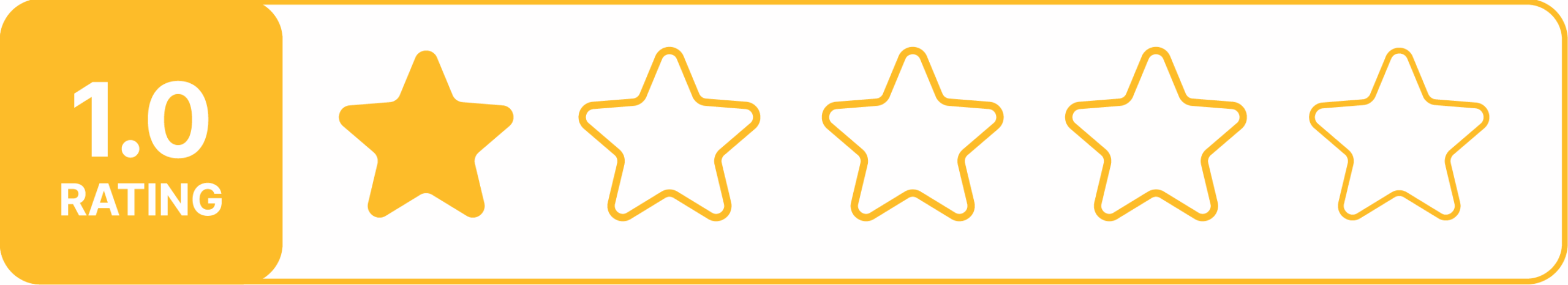 1 star