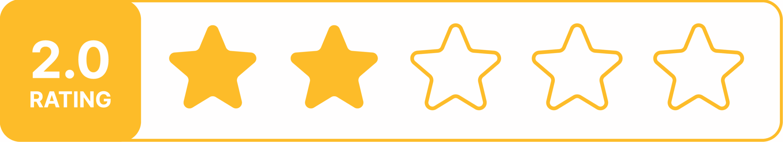 2 stars