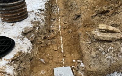 Preventing Frozen or Cracked Septic Lines