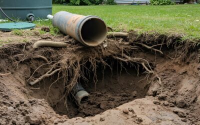 How Tree Roots Can Damage Your Septic Lines