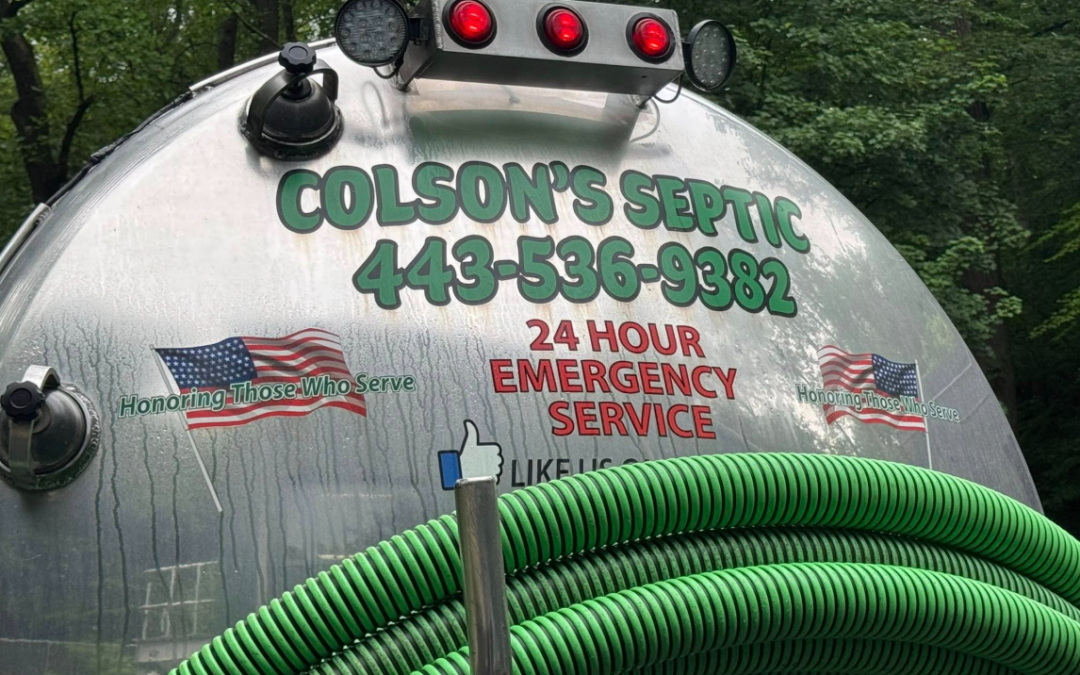 Environmental Benefits of a Well-Maintained Septic System