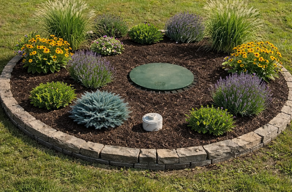 How Landscaping Affects Your Septic System Health