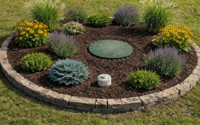 How Landscaping Affects Your Septic System Health