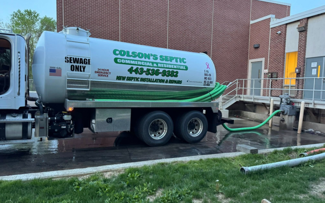 Protecting Local Businesses: Commercial Septic Services in Carroll County