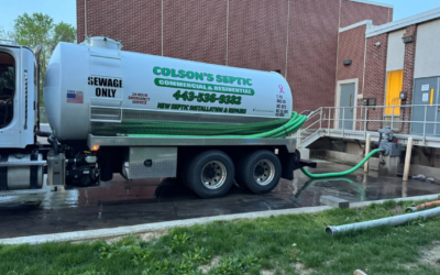 Protecting Local Businesses: Commercial Septic Services in Carroll County