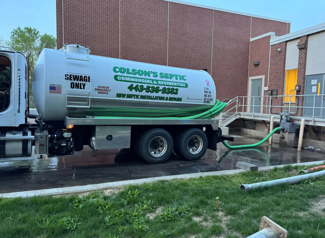 Commercial Septic Services in Carroll County Commercial Septic Services in Carroll County