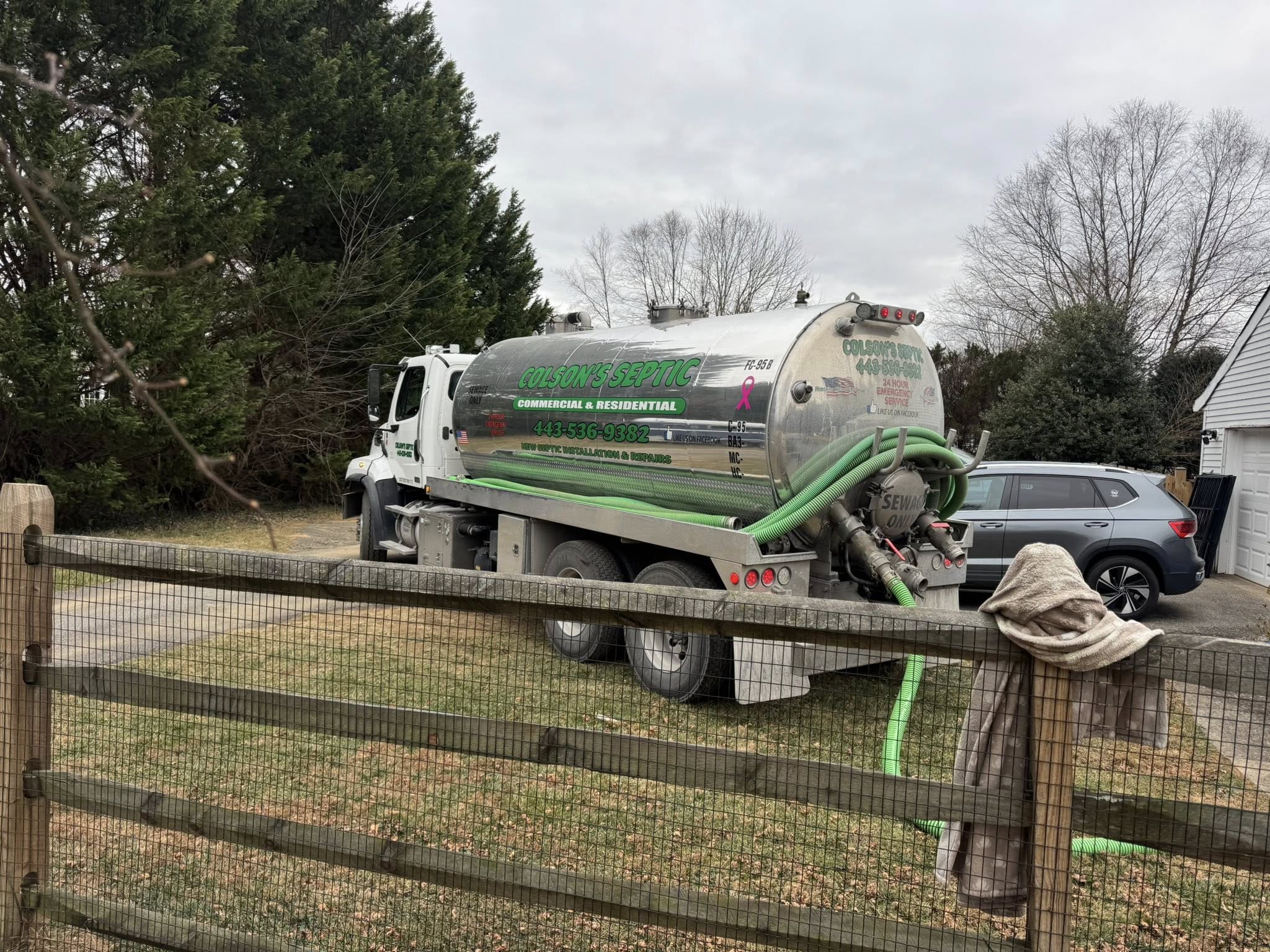 Summer Septic Checklist for Maryland Homeowners Summer Septic Checklist for Maryland Homeowners