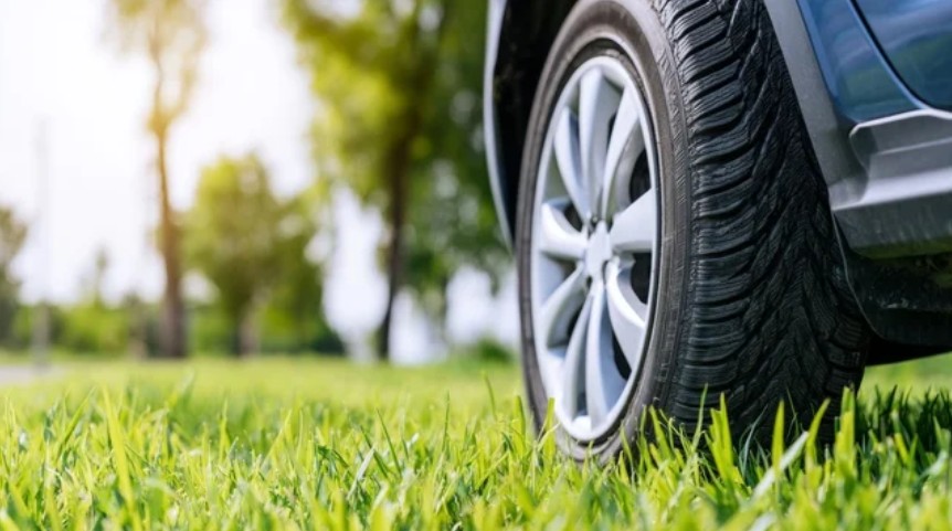 Why Parking on Your Drain Field Is a Bad Idea
