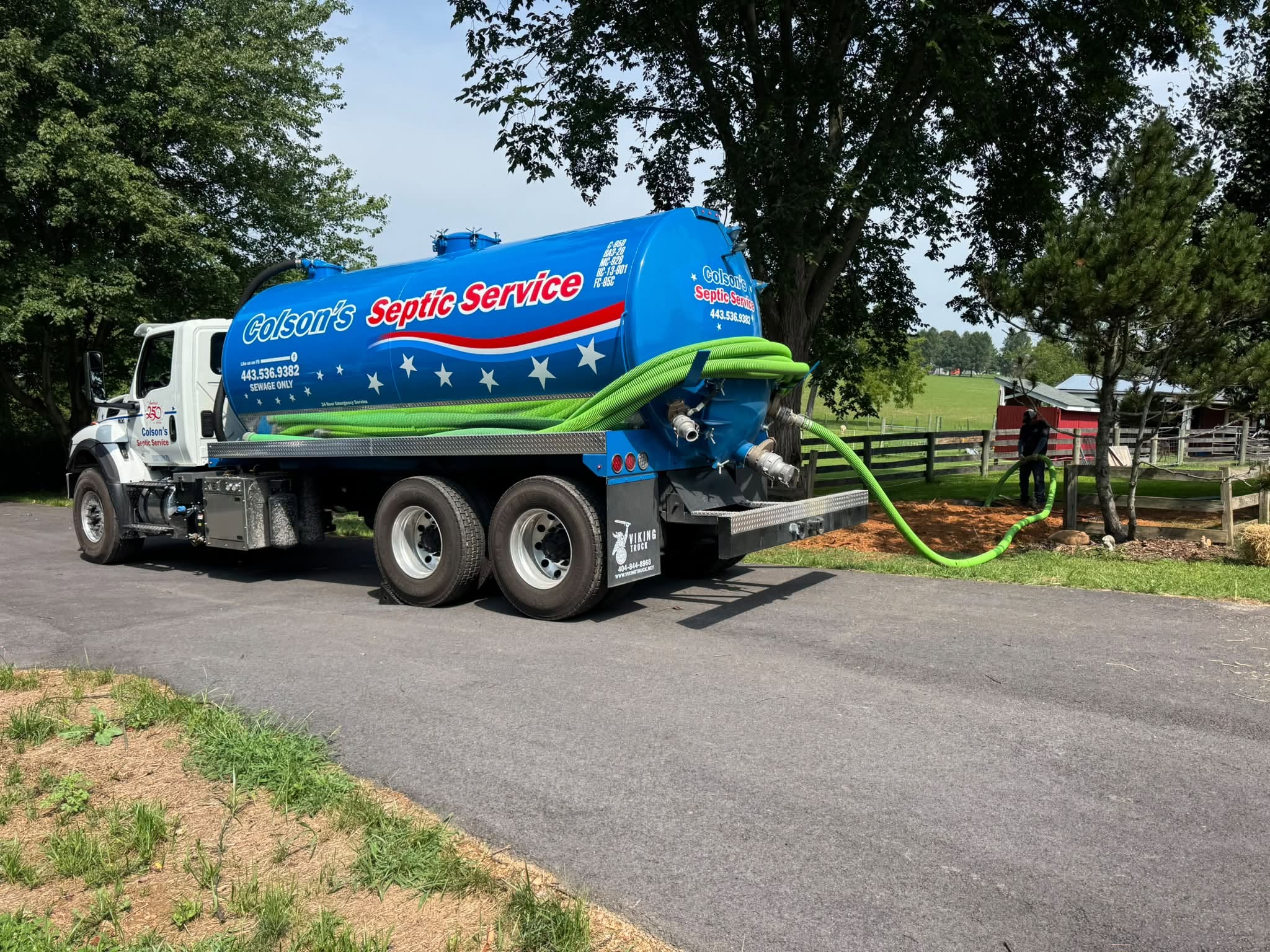 Emergency Septic Service in Carroll County MD Emergency Septic Service in Carroll County MD